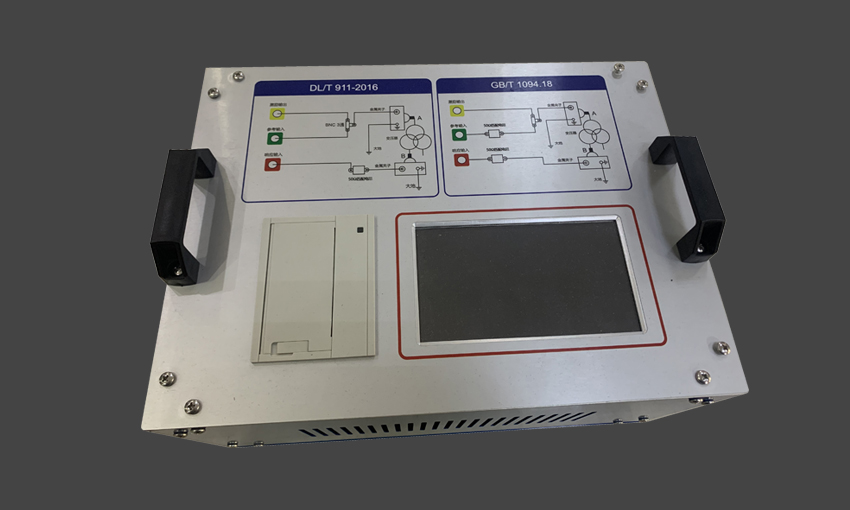 HYRZ-902 變壓器繞組變形測試儀
